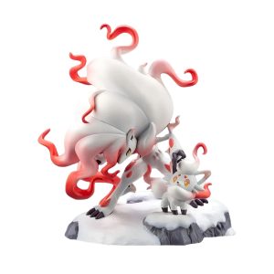 Figurine Zoroark de Hisui