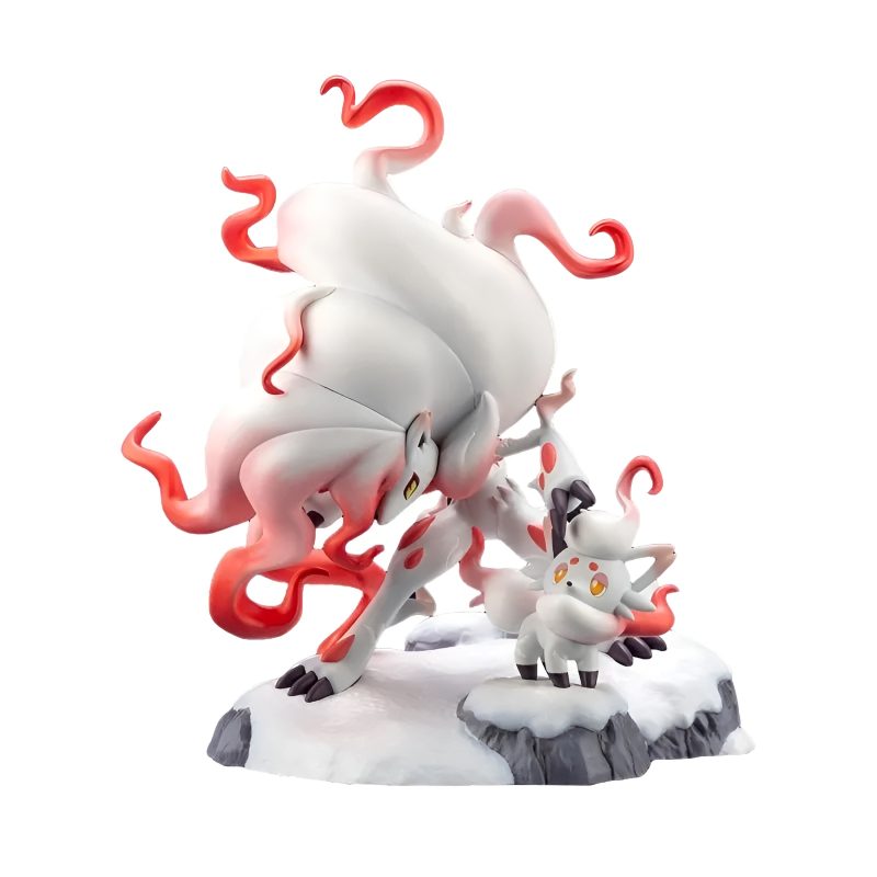 Figurine Zoroark de Hisui