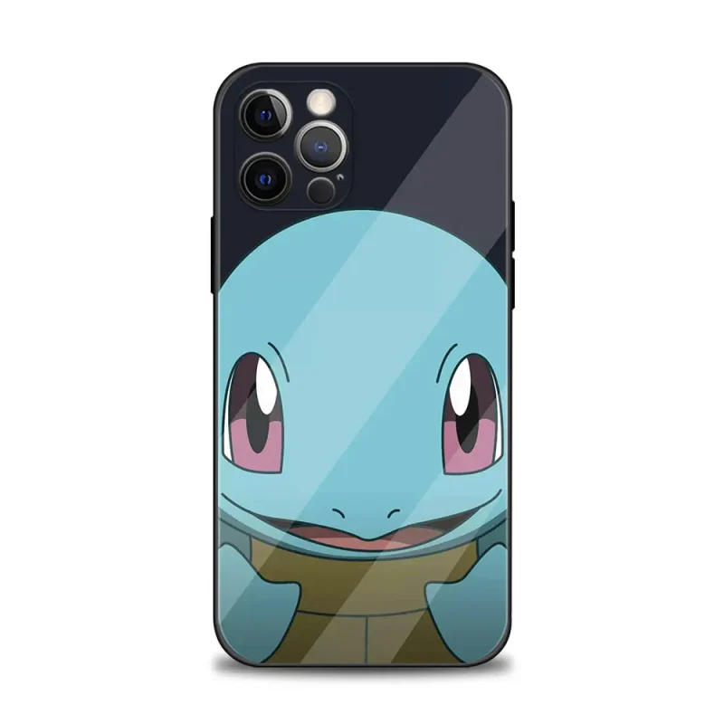 Coque iPhone Pokémon Carapuce