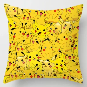 Coussin Pikachu Army