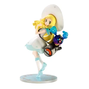 Figurine Pokemon Lillie