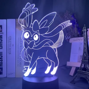 Lampe Pokemon Nymphali