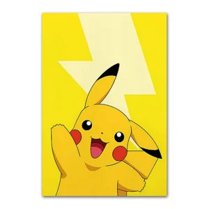Poster Pikachu - 40x60cm