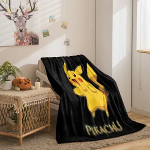 Plaid Pikachu