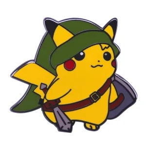 Pins Pokémon Pikachu Zelda