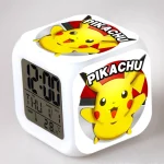 Réveil Pokémon Pikachu