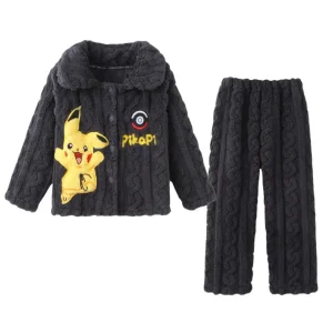 Pyjama Pokémon Hiver