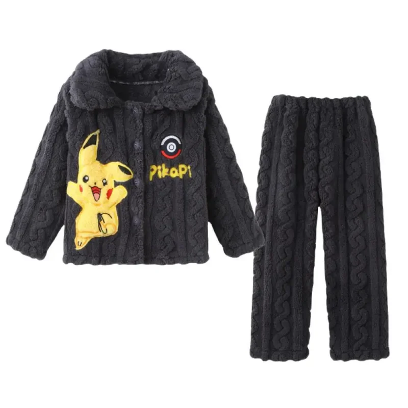 Pyjama Pokémon Hiver