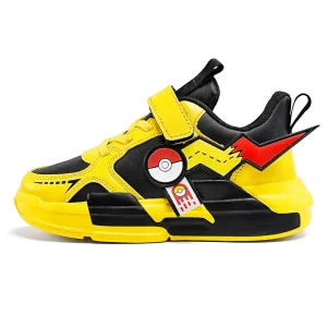 Chaussures Poké Ball (enfant) - 28, Jaune