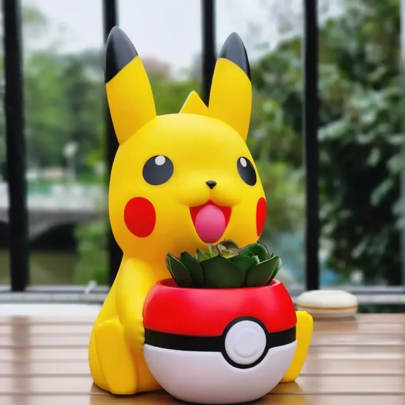 Pot de Fleur Pokémon Pikachu – Image 2