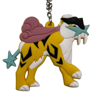Porte-Clé Pokémon Raikou