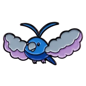 Pins Pokémon Tylton