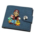 Portefeuille Pokémon x Mario