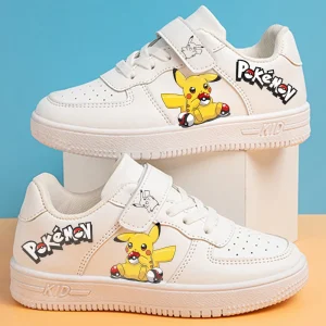 Chaussures Pikachu (enfant) - PikaBall, 28
