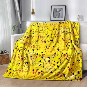 Plaid Pikachu Invasion