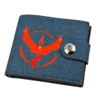 Portefeuille Pokémon Sulfura