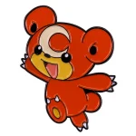 Pins Pokémon Teddiursa