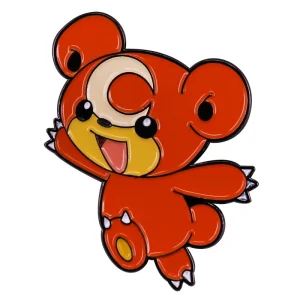 Pins Pokémon Teddiursa