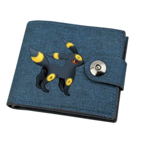 Portefeuille Pokémon Noctali