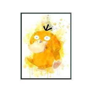 Poster Psykokwak