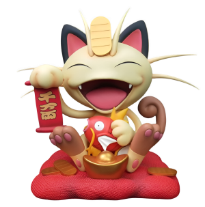 Figurine Miaouss XL