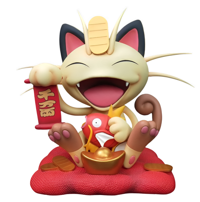Figurine Miaouss XL