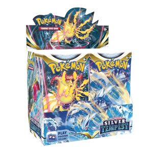 Cartes Pokemon Épée et Bouclier — Silver Tempest