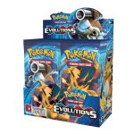Cartes Pokemon Série Évolutions