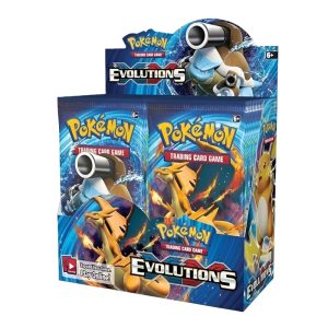 Cartes Pokemon Série Évolutions