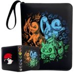 Classeur Pokemon Élémentaire