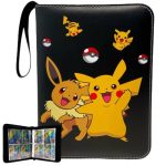 Classeur Pikachu et Évoli