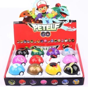PokeBall Pokemon Collection