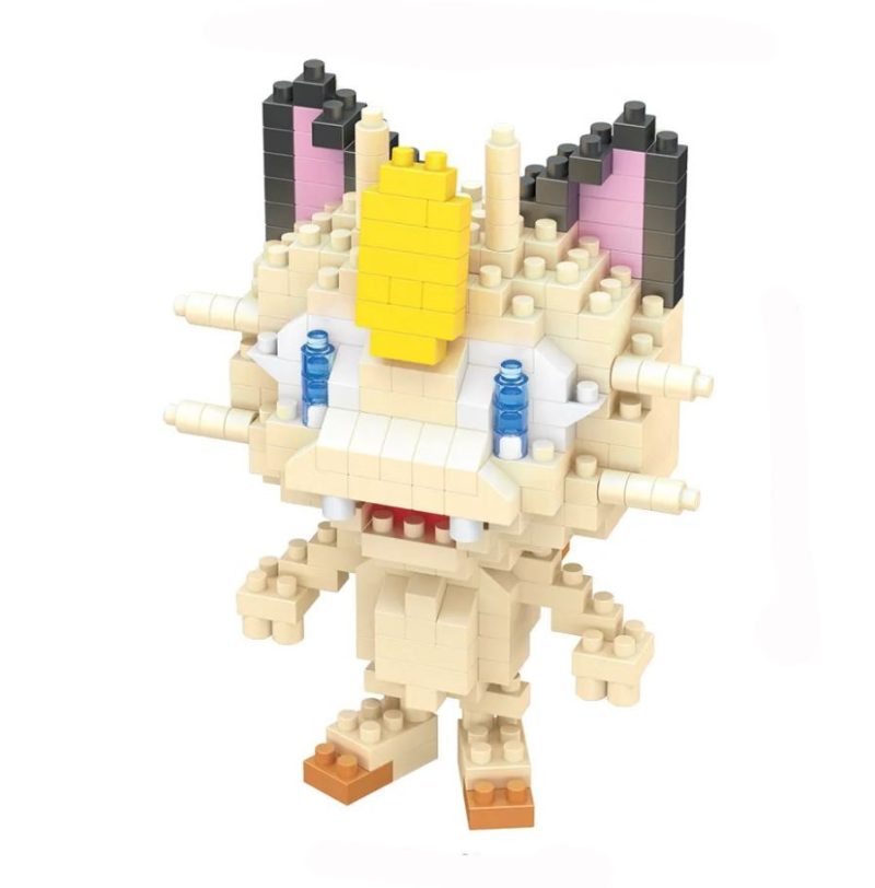 Lego Miaouss