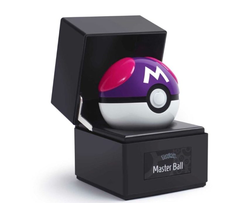 Master Ball Collector