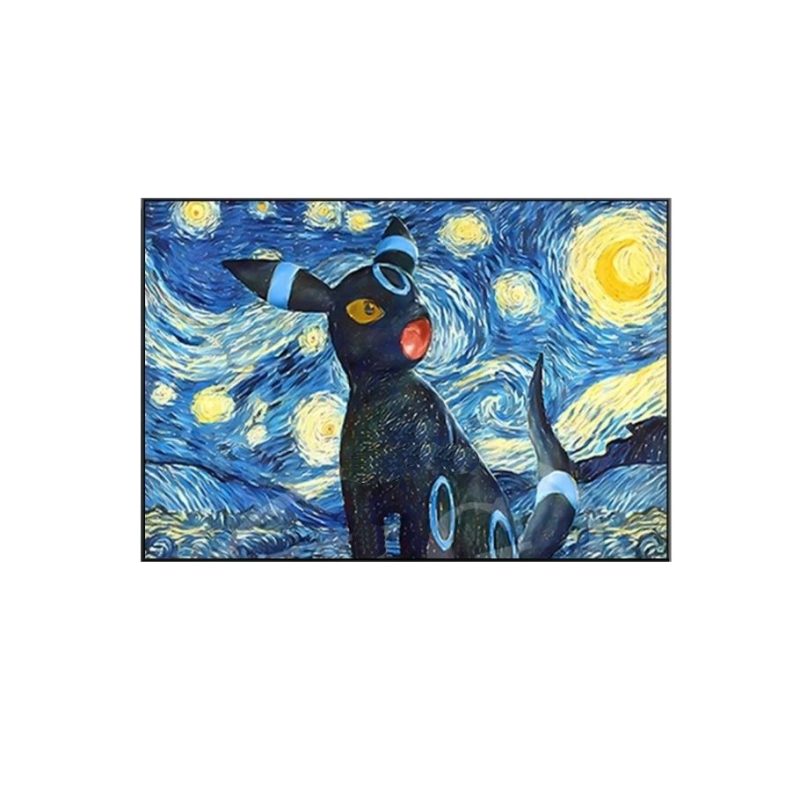 Tableau Noctali Van Gogh – Image 2