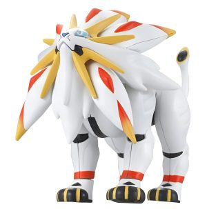 Figurine Solgaleo