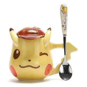 Tasse Détective Pikachu