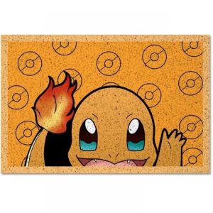 Paillasson Pokemon Salamèche - 60X90CM