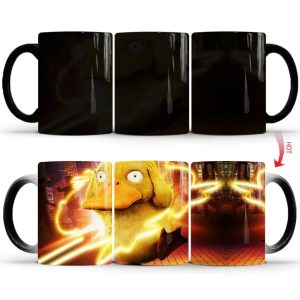 Mug Thermosensible Psykokwak