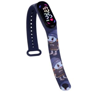 Montre Pokémon Carapuce Habillé