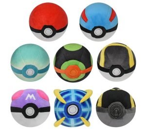Peluche Pokéball