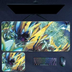 Tapis de Souris Pokémon Lucario Shiny