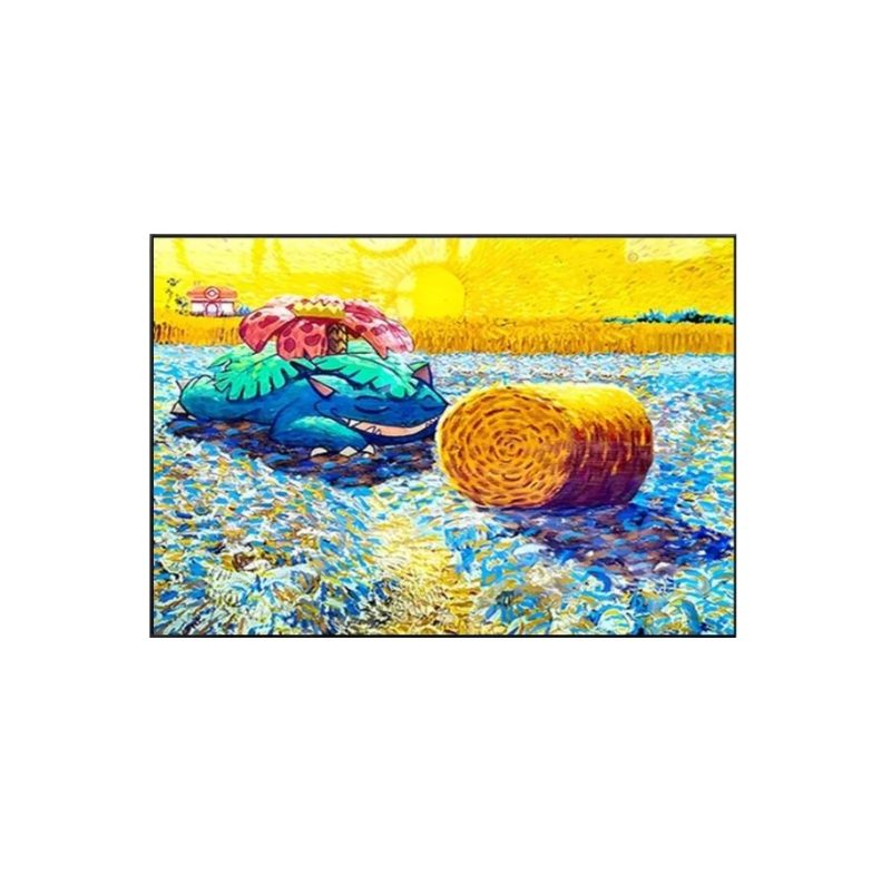 Tableau Florizarre Van Gogh – Image 2
