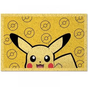 Paillasson Pikachu