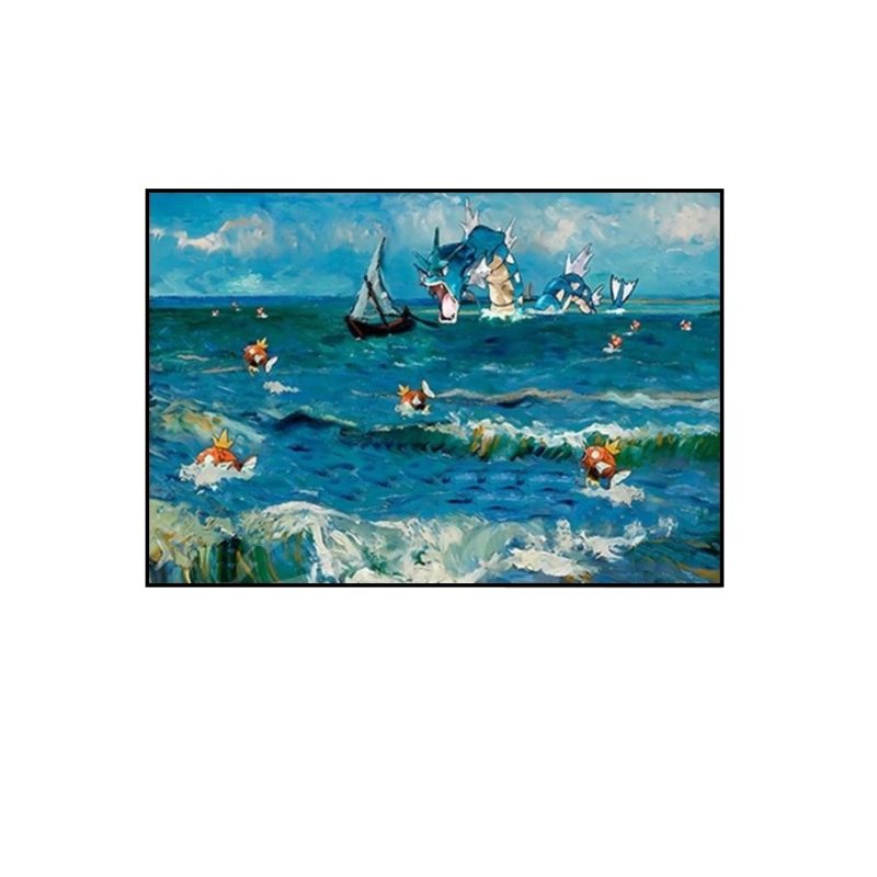 Tableau Léviator Van Gogh – Image 2