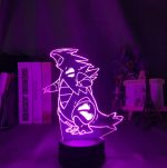 Lampe Pokemon Tyranocif