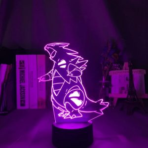 Lampe Pokemon Tyranocif