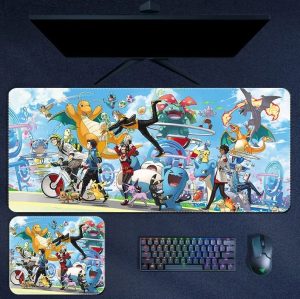 Tapis De Souris Pokémon Épique