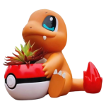 Pot de Fleur Pokémon Salamèche