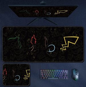 Tapis de Souris Pokémon